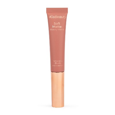 MCoBeauty Soft Matte Beauty Blush Wand - 0.4 fl oz