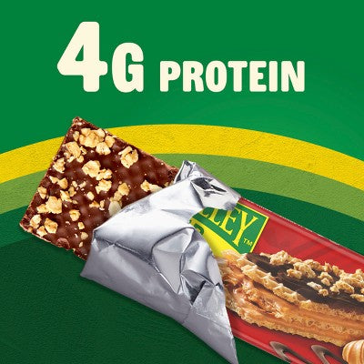 Nature Valley PB Chocolate Crispy Creamy Wafer Bar - 6.5oz/5ct