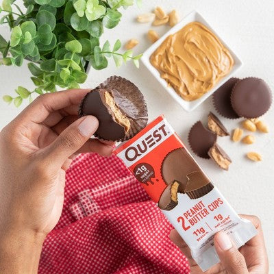 Quest Nutrition Peanut Butter Cups