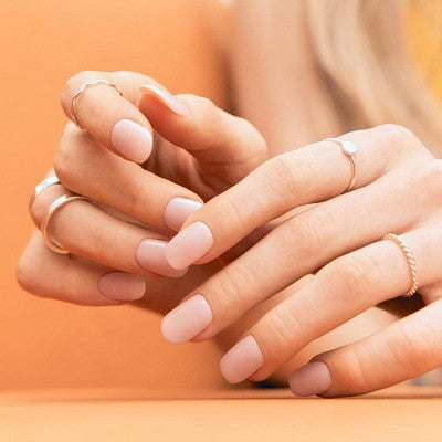 Ohora Gel Nail Art Starter Set - Cream Light - 30ct