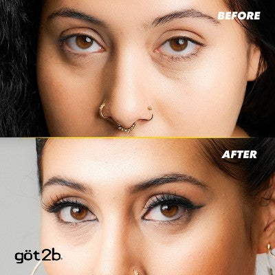 Got2B Glued Brows & Edges Hair Gel - 0.54oz