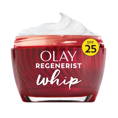 Olay Regenerist Whip Face Moisturizer - SPF 25 - 1.7oz