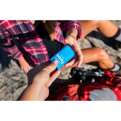 Body 1.28oz Glide For Her Anti Chafe Stick with Added Emollients: Balm for Chafing Prevention