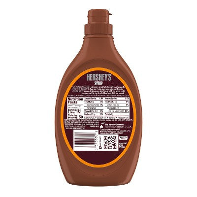 Hershey's Caramel Syrup - 22oz: Gluten-Free