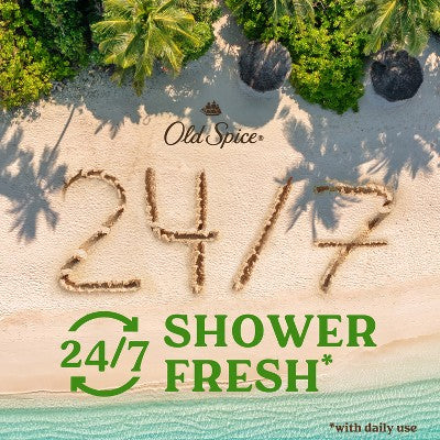 Old Spice Men's Body Wash - Fiji with Palm Tree