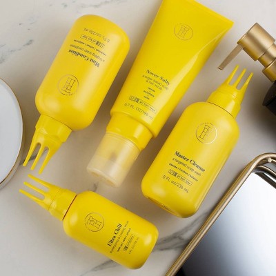 TPH By Taraji Never Salty Exfoliating Sugar Scalp Scrub Rinse with Apple Cider Vinegar & Peppermint Oil - 6.7 fl oz