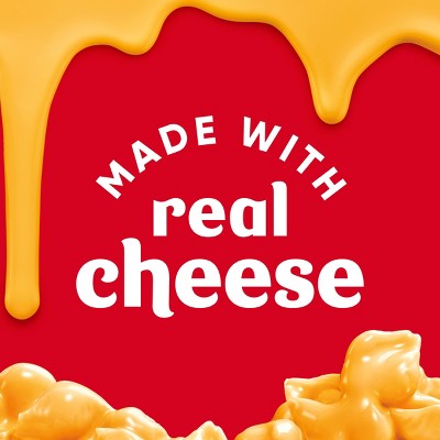 Velveeta Shells & Cheese Original Mac and Cheese Dinner Value Size - 24oz