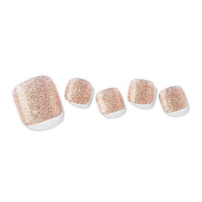 Ohora Gel Pedi Nail Design Line - Diamant - 30ct
