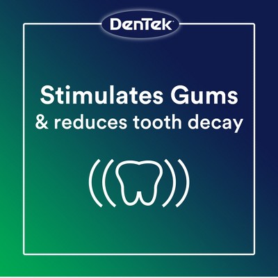 DenTek Professional Oral Care Kit - Dental Pick & Scaler, Tartar Removal Tool & Gum Stimulator, and Mouth Mirror - Trial Size - 5ct