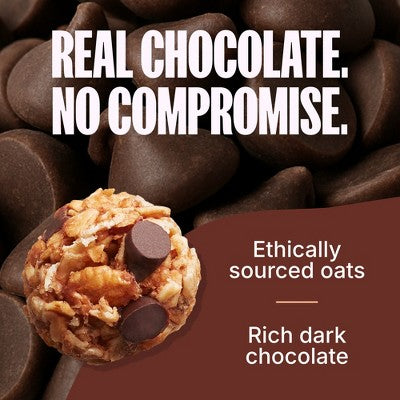 MadeGood Chocolate Chip Organic Granola Bites - 3.5oz: Vegan, Nut Free