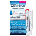 Clearblue Pregnancy Test Combo Pack