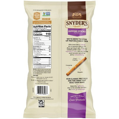 Snyder's of Hanover Pretzel Sticks