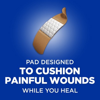 Band-Aid Flexible Fabric - 100ct