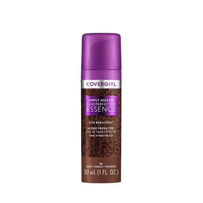 COVERGIRL Simply Ageless Skin Perfector Essence Vegan Foundation - 1 fl oz
