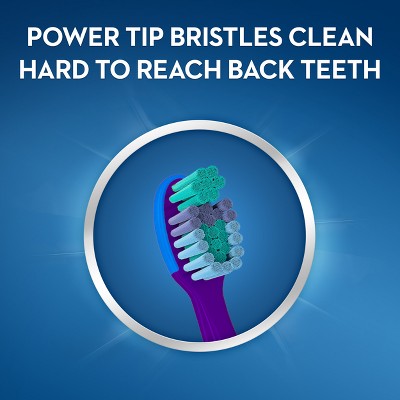 Oral-B Kids' Featuring Disney Frozen Manual Toothbrush - Soft - 2ct