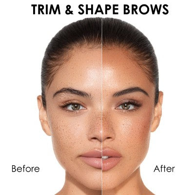JAPONESQUE Brow Scissor & Spoolie