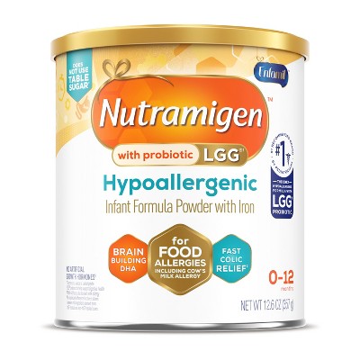 Enfamil Nutramigen LGG Hypoallergenic Powder Infant Formula
