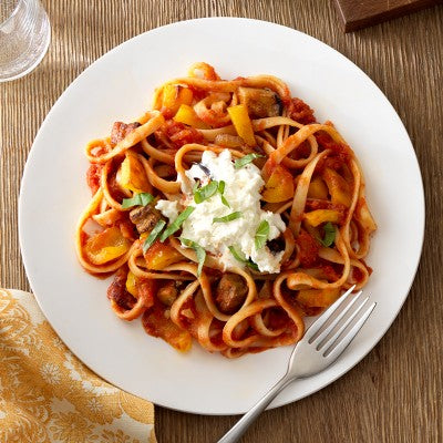 Barilla Fettuccine Pasta - 16oz