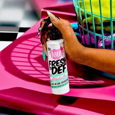 The Doux Fresh to Def Leave-In Curl Refresher - 8 fl oz