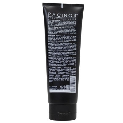 PACINOS Styling Hair Gel - 8 fl oz