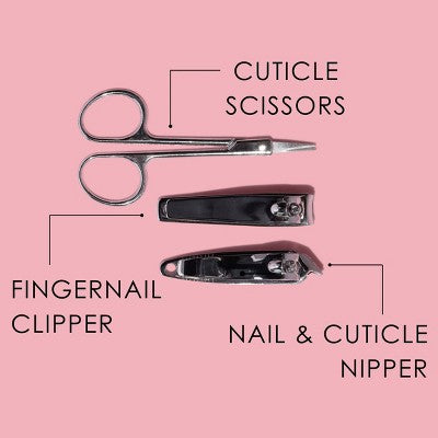 JAPONESQUE Travel Manicure Kit