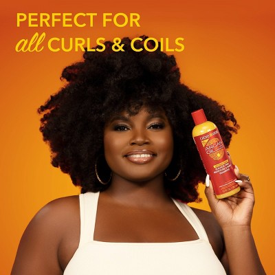 Creme of Nature Argan Oil Sulfate-Free Moisture & Shine Shampoo - 12 fl oz