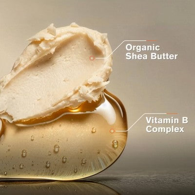Cantu Natural Hair Coconut Curling Cream with Shea Butter