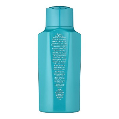 TPH By Taraji Honey Fresh Aloe Vera Clarifying Shampoo for Buildup & Oily Hair, Vegan and Sulfate Free - 12 fl oz