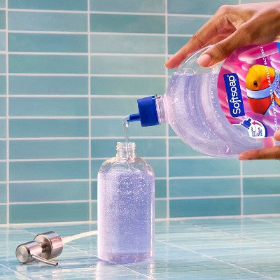 Softsoap Moisturizing Liquid Hand Soap Pump