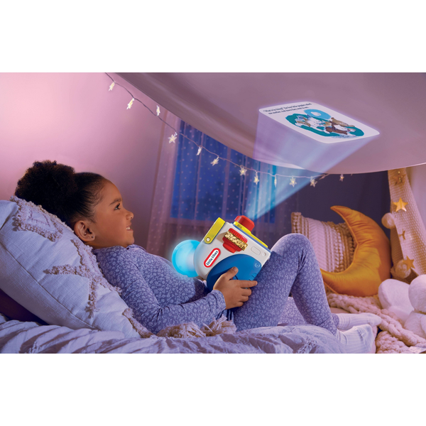Little Tikes Story Dream Machine Geschichten-Projektor für Kinder