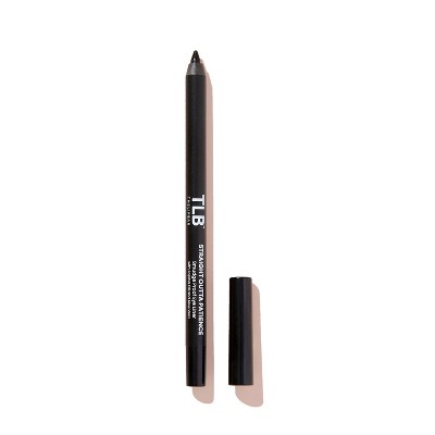 The Lip Bar Eyeliner + Sharpener Kit - Black - 0.007oz
