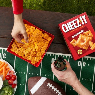 Cheez-It Original Baked Snack Crackers - 12.4oz