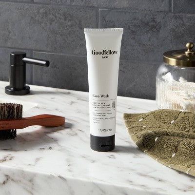 Kelp & Sea Mineral Face Wash - 5 fl oz - Goodfellow & Co™