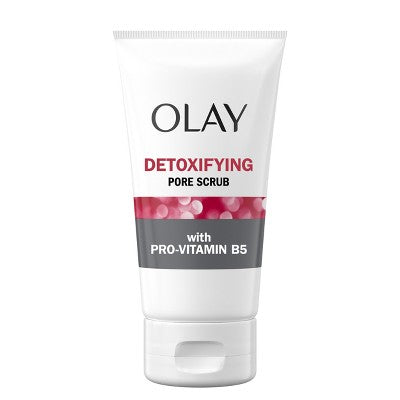 Olay Regenerist Detoxifying Pore Scrub Face Wash - Scented - 5.0 fl oz