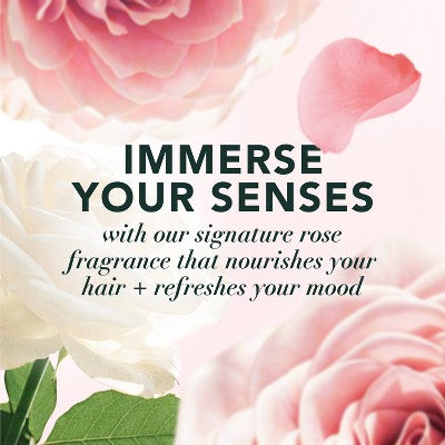 Herbal Essences Smooth Shampoo with Rose Hips & Jojoba Extracts
