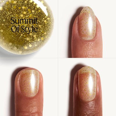 essie Luxeffects Nail Polish - Summit of Style - 0.46 fl oz