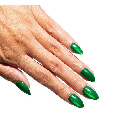 Chillhouse Fake Nails - Emerald Tower - 24ct