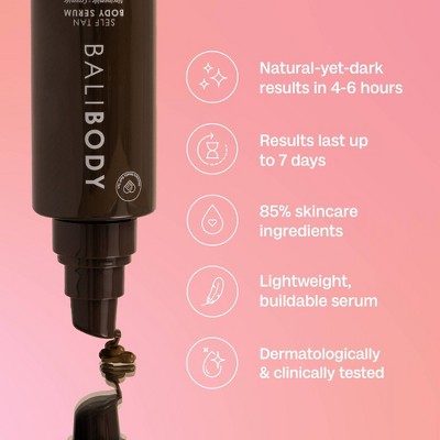 Bali Body Self-Tan Body Serum