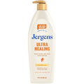 Jergens Ultra Healing Hand and Body Moisturizing Lotion for Dry Skin with Vitamins C, E and B5