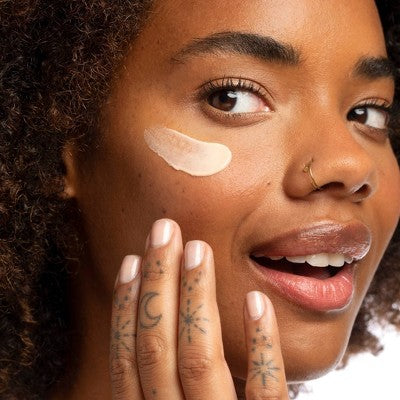Pacifica Vegan Collagen Skin Solve Primer - Light Beige - 1 fl oz
