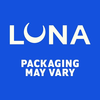 LUNA LemonZest Nutrition Bars
