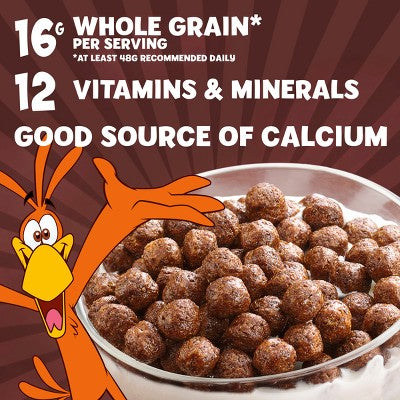 General Mills Family Size Cocoa Puffs Cereal