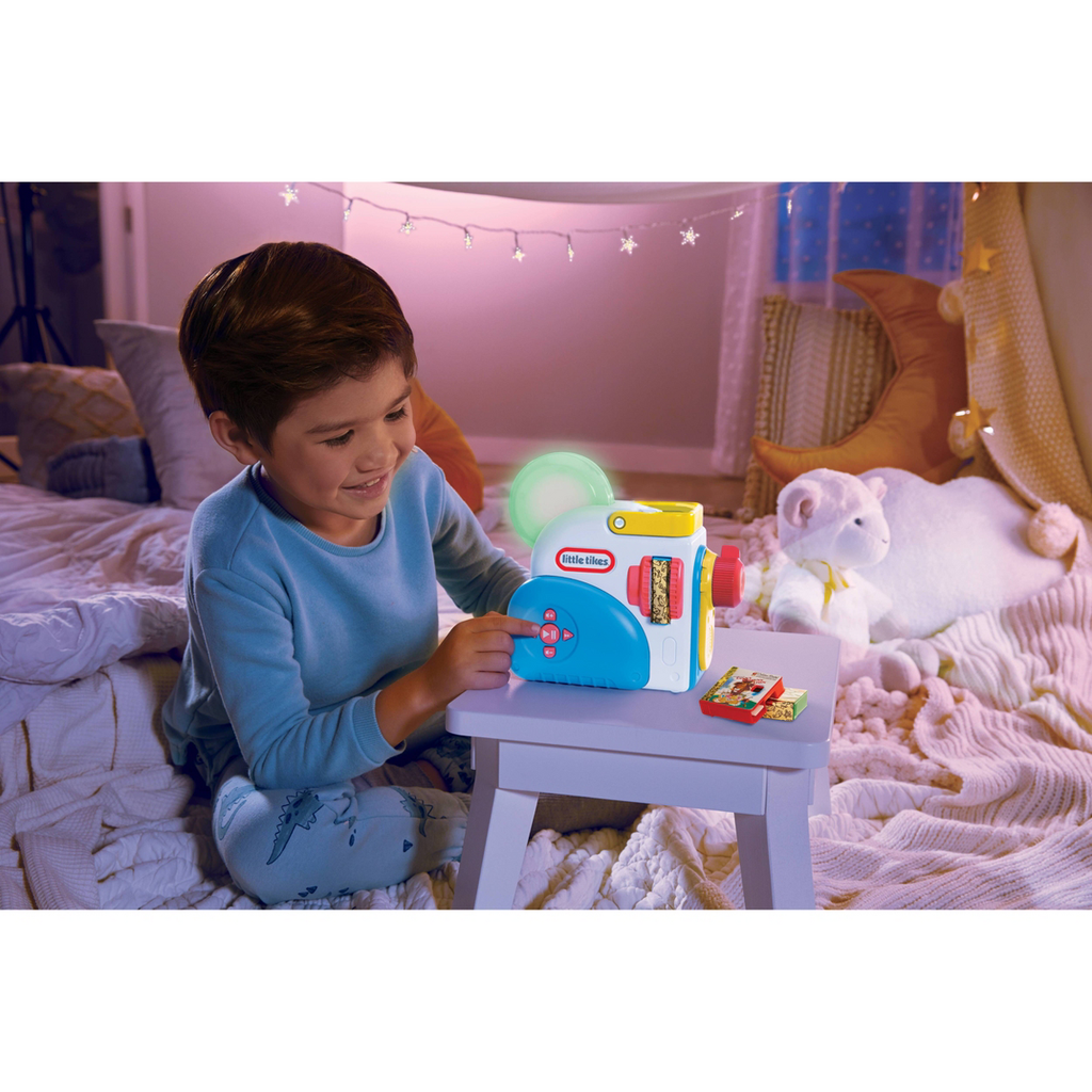 Little Tikes Story Dream Machine Geschichten-Projektor für Kinder