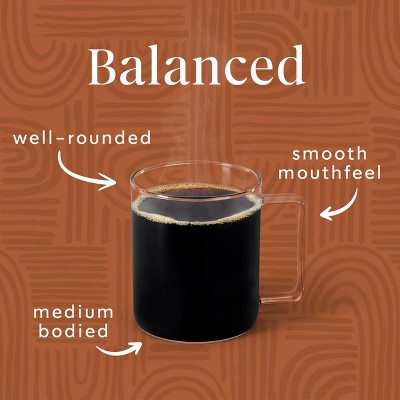 Starbucks House Blend Medium Roast Ground Coffee - 12oz
