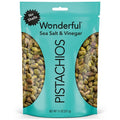 Wonderful Pistachios No Shells Sea Salt & Vinegar - 11oz: Roasted