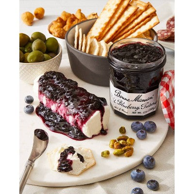 Bonne Maman Wild Blueberry Preserves - 13oz: Gluten-Free