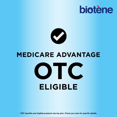 Biotene OralBalance Travel Size Moisturizing Flavor-Free Dry Mouth Gel - 1.5oz