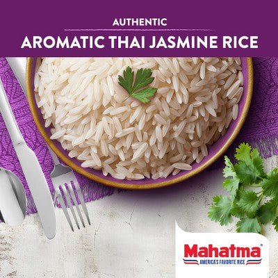Mahatma Jasmine Rice - 5lb