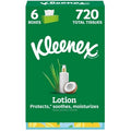Kleenex Lotion 3-Ply Facial Tissue