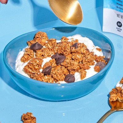 Purely Elizabeth Vanilla Choc Chip Ancient Grain Granola - 10oz